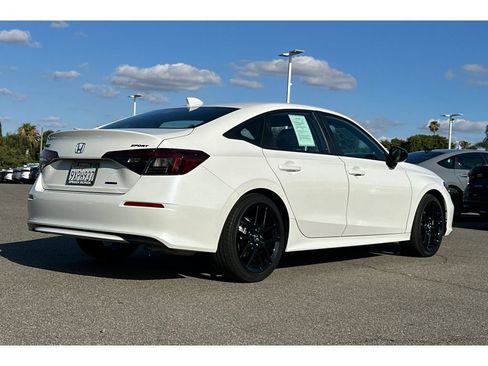 Certified 2026 Honda Civic Sport image 6