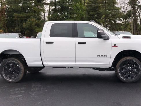 New 2026 RAM 2500 Big Horn image 9
