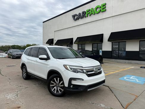 Used 2020 Honda Pilot EX-L image 1