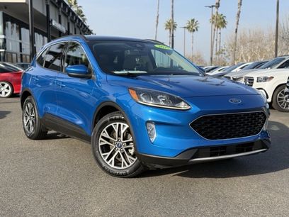 Used 2020 Ford Escape SEL