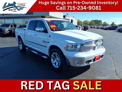 Used 2017 RAM 1500 Laramie w/ Convenience Group