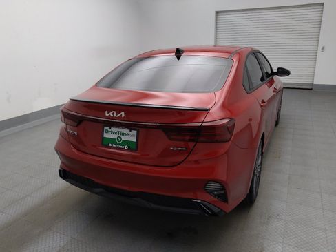 Used 2024 Kia Forte GT-Line w/ GT-Line Premium Package FWD image 7