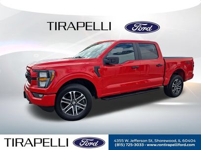 Certified 2023 Ford F150 XL w/ STX Appearance Package