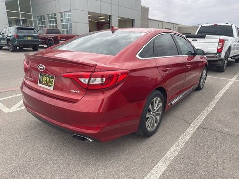 Used 2017 Hyundai Sonata Sport image 5
