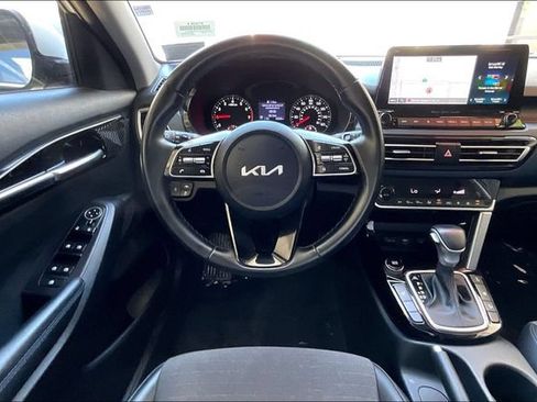 Used 2023 Kia Seltos Nightfall Edition AWD/4WD image 4