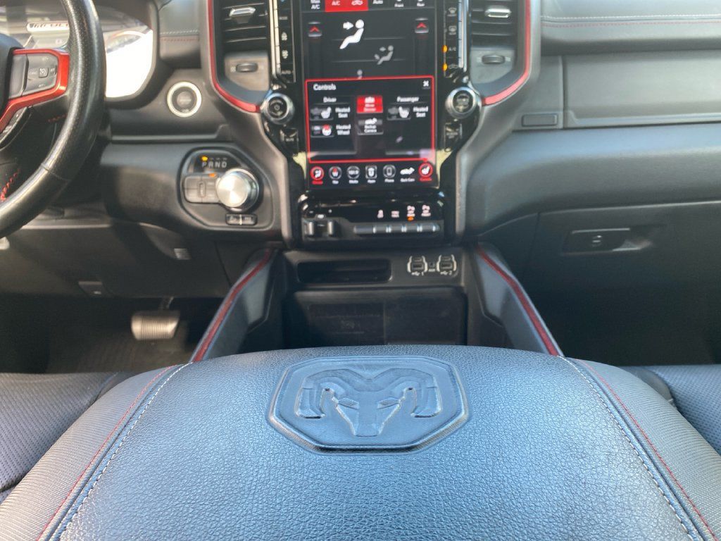 Used 2021 RAM 1500 Rebel w/ Rebel Level 2 Equipment Group AWD/4WD image 11