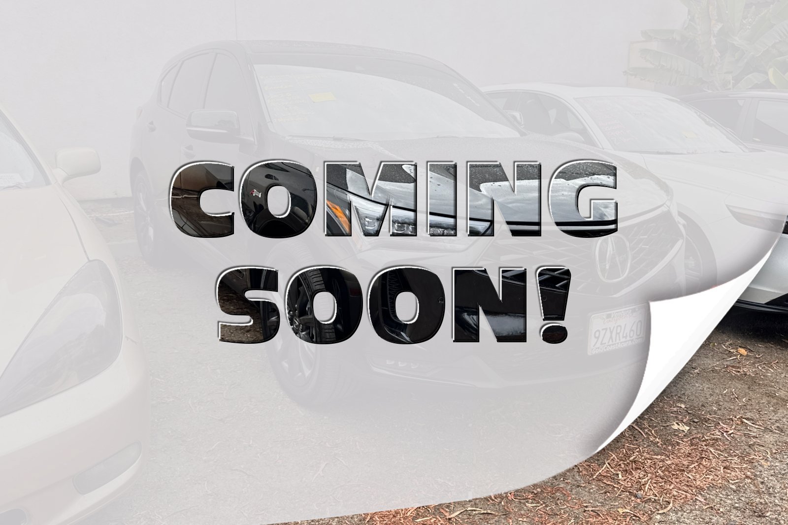 Used 2026 Acura RDX w/ Advance Package AWD/4WD image 1