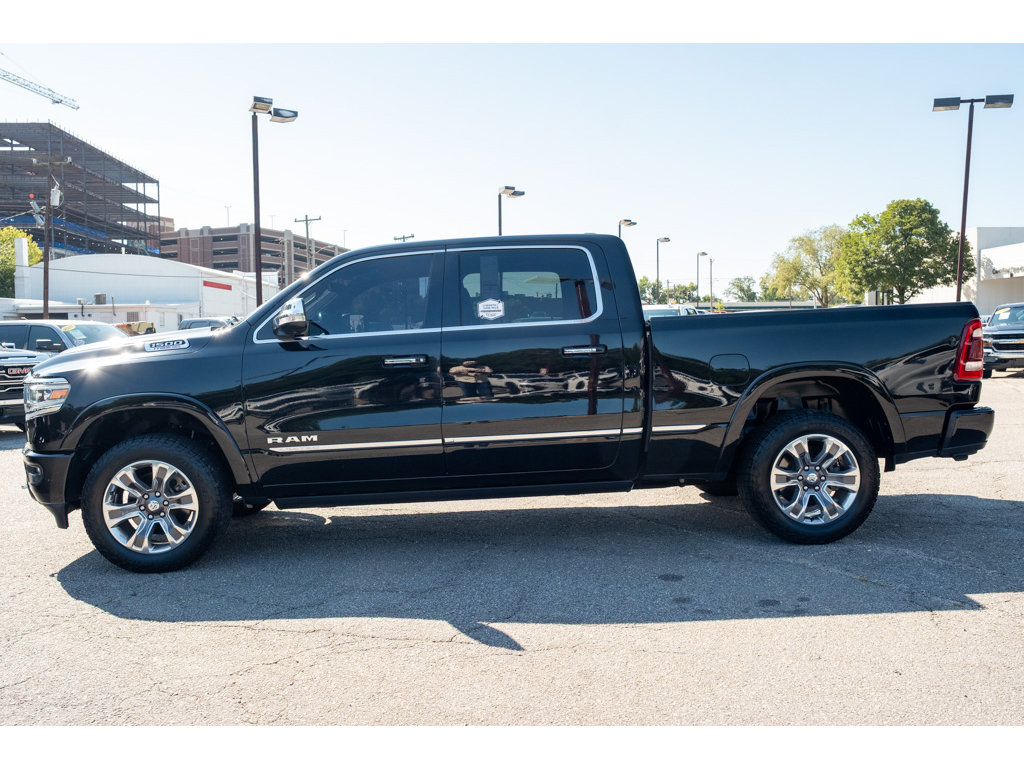 Used 2022 RAM 1500 Limited w/ Off Road Group AWD/4WD image 5