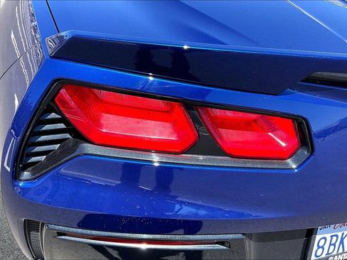 Used 2017 Chevrolet Corvette Stingray Convertible w/ 2LT Preferred Equipment Group RWD image 25