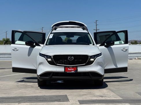 New 2026 MAZDA CX-5 Preferred AWD/4WD image 28