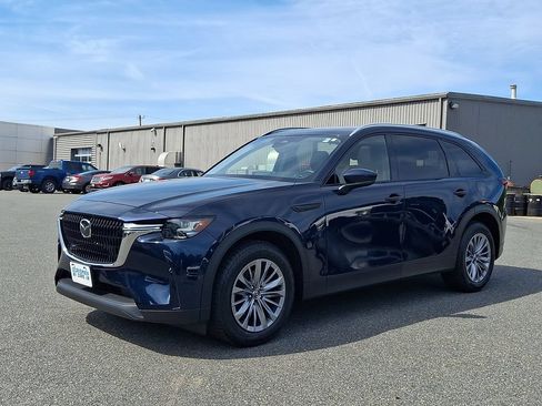 Used 2024 MAZDA CX-90 3.3 Turbo w/ Preferred Package AWD/4WD image 3