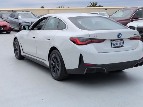 Used 2023 BMW i4 eDrive35 w/ Premium Package RWD image 8