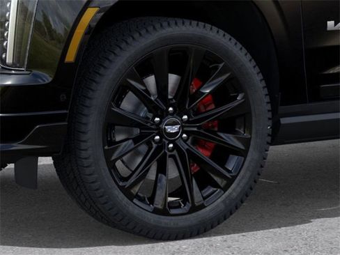 New 2026 Cadillac Escalade V image 9