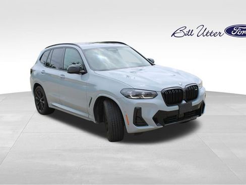 Used 2024 BMW X3 M40i AWD/4WD image 3