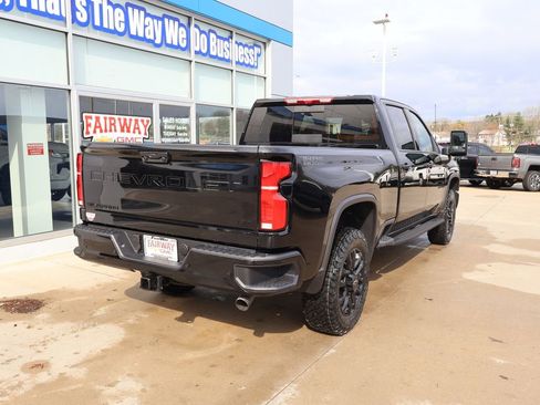 New 2026 Chevrolet Silverado 2500 LTZ image 3