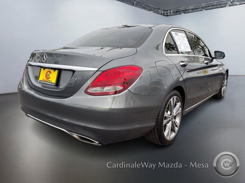 Used 2018 Mercedes-Benz C 300 Sedan image 4