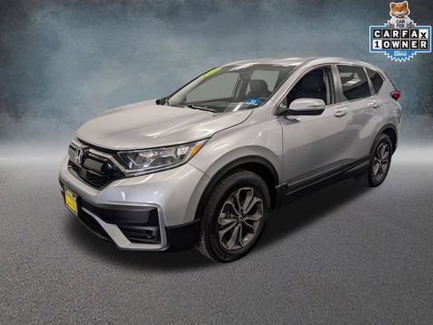Used 2020 Honda CR-V EX-L image 2