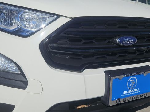 Used 2022 Ford EcoSport S AWD/4WD image 3