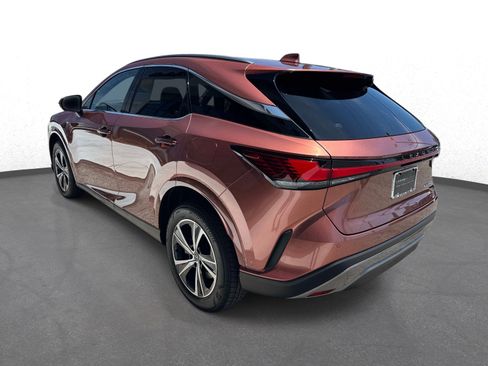 Certified 2025 Lexus RX 350 Premium w/ Accessory Package (Z1) FWD image 5