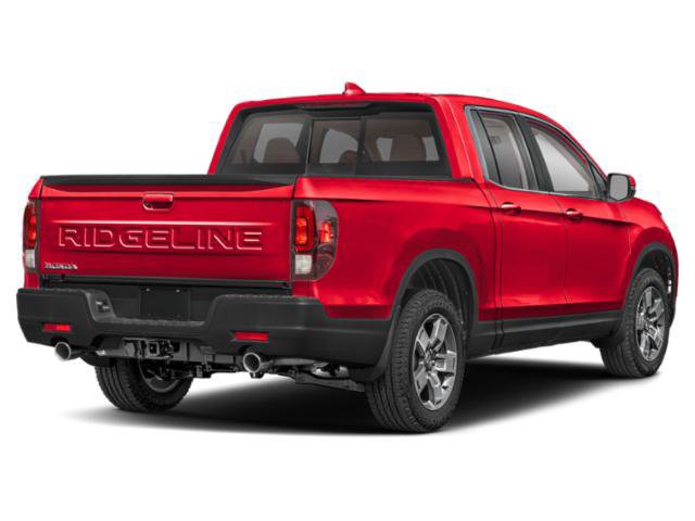 Used 2025 Honda Ridgeline RTL image 2