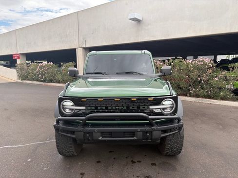 Used 2024 Ford Bronco Wildtrak AWD/4WD image 2