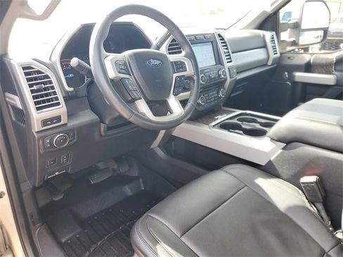 Used 2017 Ford F350 Lariat w/ Lariat Ultimate Package image 17