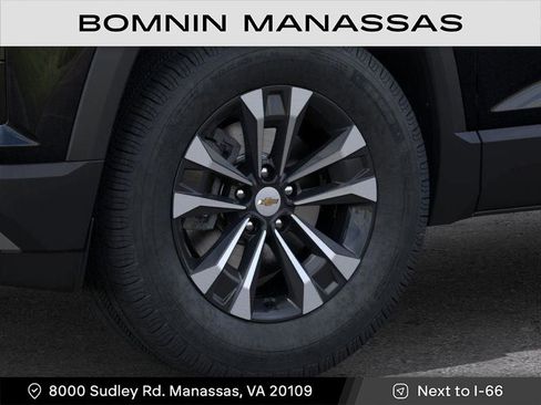 New 2026 Chevrolet Equinox LT image 9