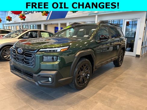 New 2026 Subaru Outback Limited XT image 3