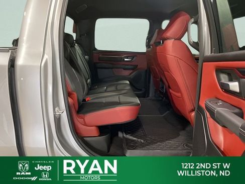 Used 2025 RAM 1500 Rebel w/ Rebel Level 1 Equipment Group image 45