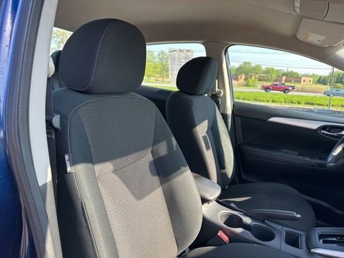 Used 2019 Nissan Sentra S w/ Appearance Package FWD image 18