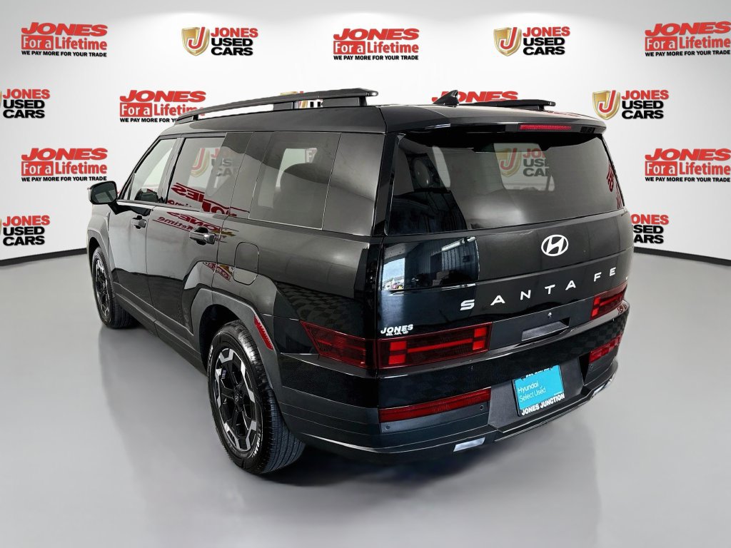 Used 2026 Hyundai Santa Fe SEL AWD/4WD image 2
