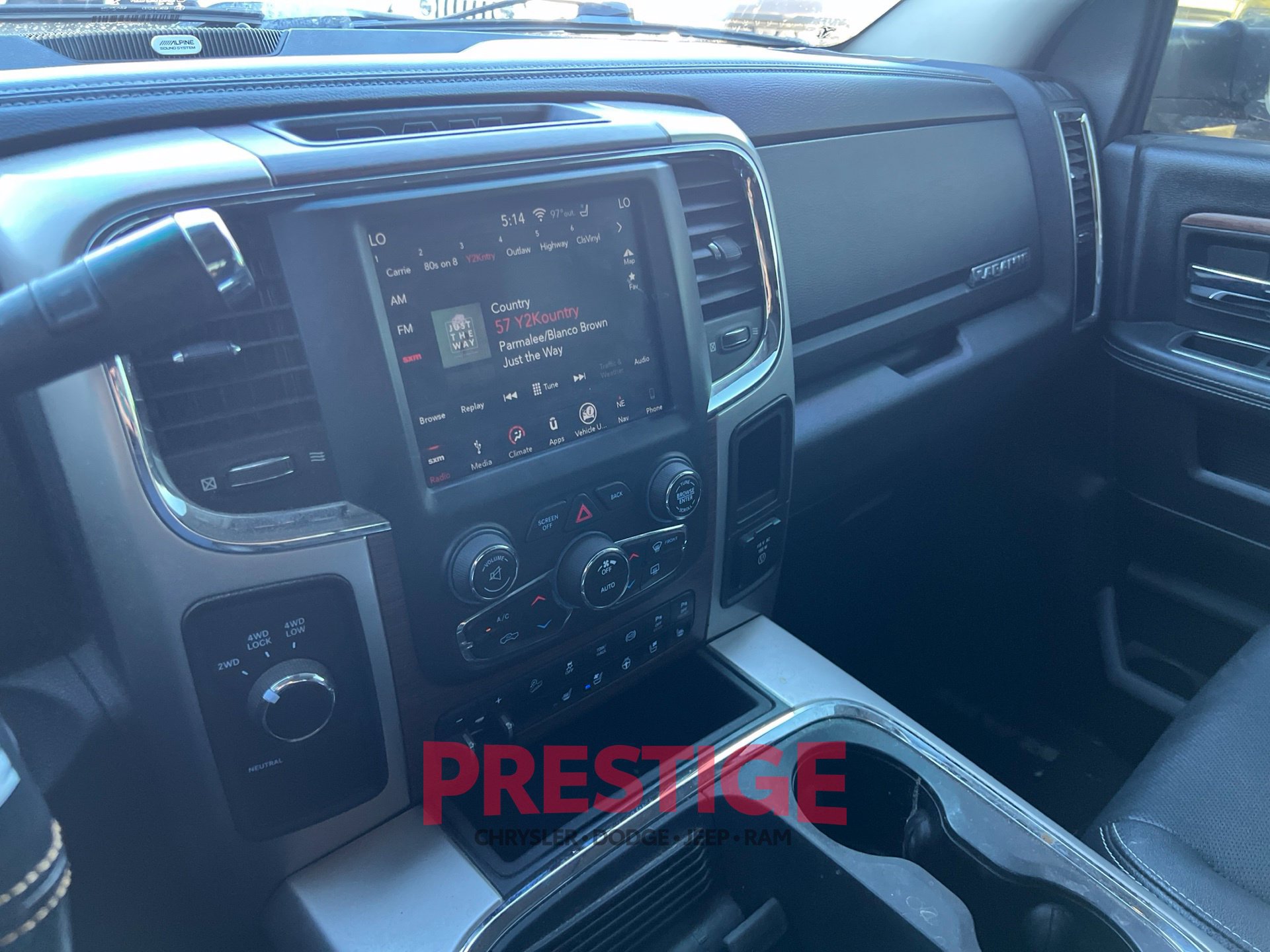Used 2018 RAM 2500 Laramie w/ Off Road Package AWD/4WD image 38