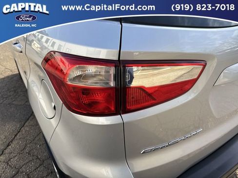 Certified 2021 Ford EcoSport SE w/ SE Convenience Package image 15