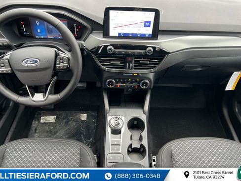 New 2025 Ford Escape Active w/ Cold Weather Package image 12