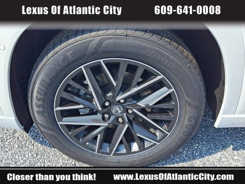 New 2026 Lexus TX 350 AWD w/ Technology Package image 4