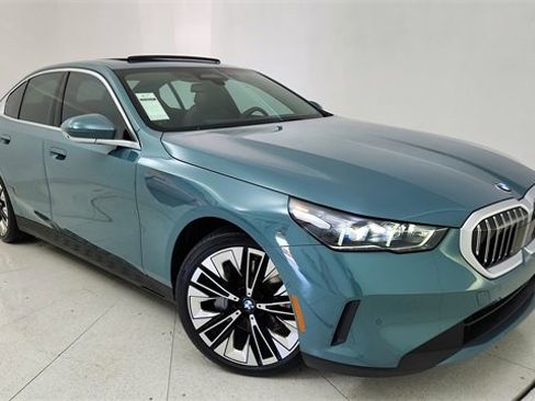 Used 2025 BMW 540i xDrive 540i xDrive image 87