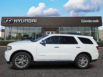 Used 2015 Dodge Durango Citadel w/ Trailer Tow Group IV