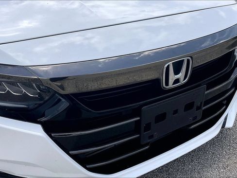 Used 2021 Honda Accord Sport image 34