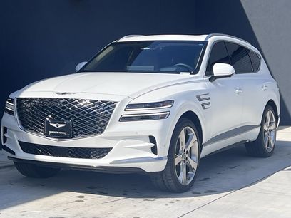 Used 2024 Genesis GV80 3.5T w/ Prestige Matte Package
