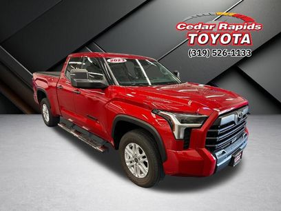 Used 2023 Toyota Tundra SR5