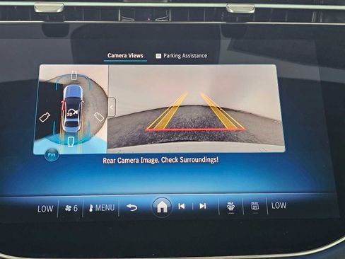 New 2026 Mercedes-Benz E 53 AMG e 4MATIC Sedan image 27