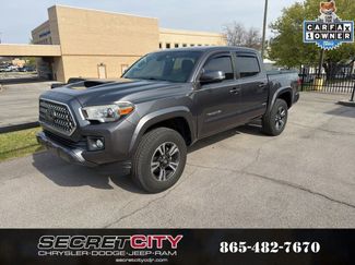 Used 2018 Toyota Tacoma TRD Sport video 1