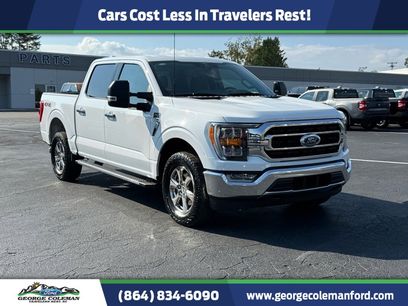 Certified 2023 Ford F150 XLT w/ Equipment Group 302A High