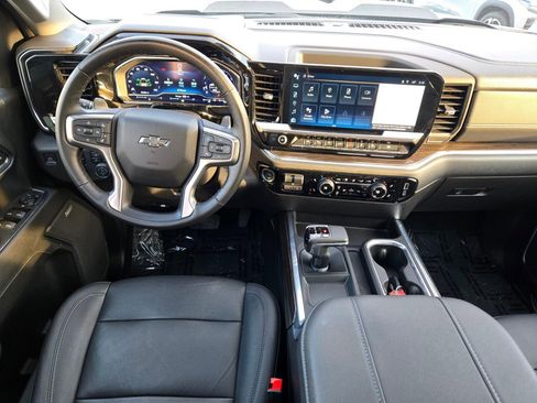 Certified 2024 Chevrolet Silverado 1500 LT Trail Boss w/ LT Trail Boss Premium Package image 18