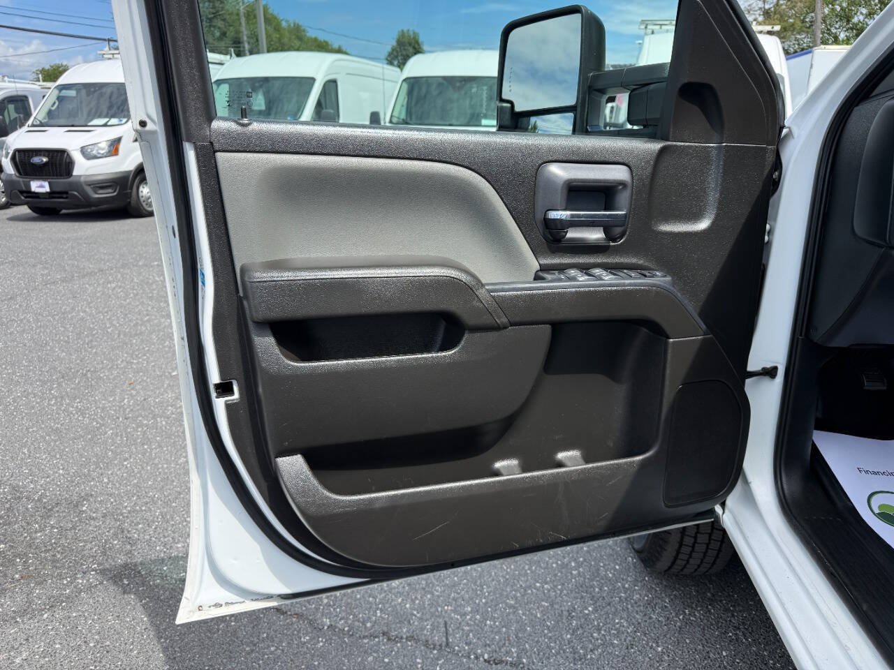 Used 2019 Chevrolet Silverado 2500 W/T AWD/4WD image 11