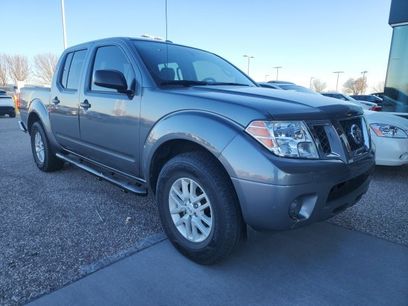 Certified 2016 Nissan Frontier SV