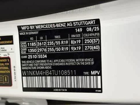 Used 2026 Mercedes-Benz GLC 300 4MATIC image 13