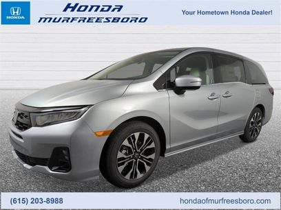 New 2026 Honda Odyssey Elite