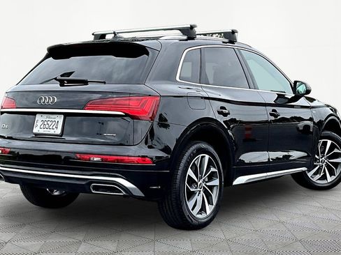 Used 2024 Audi Q5 2.0T Premium Plus AWD/4WD image 6