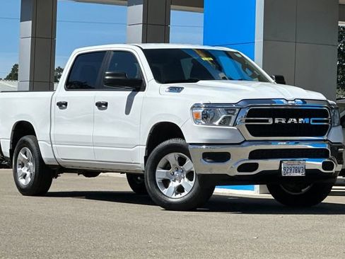 Used 2024 RAM 1500 Tradesman AWD/4WD image 2